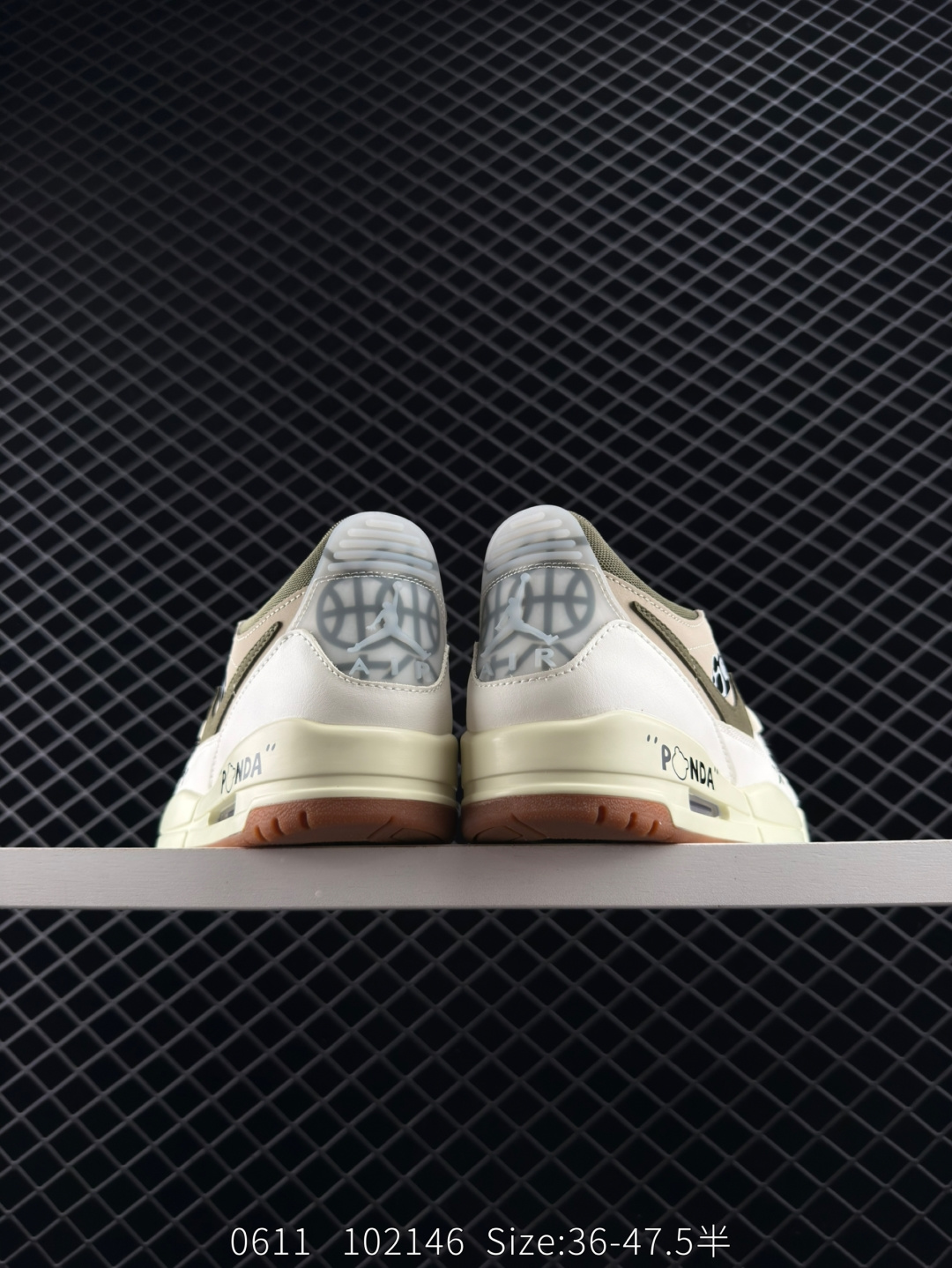 AJ312 Air Jordan Legacy 312